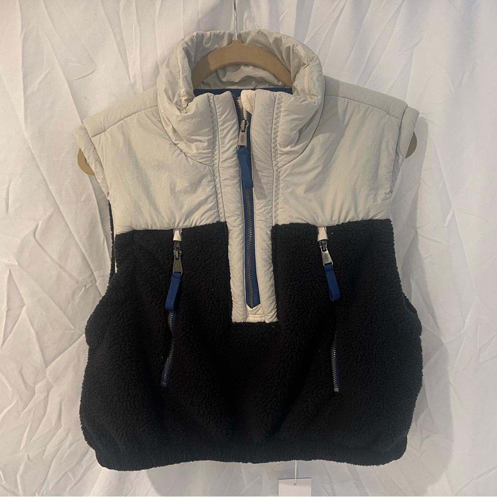 Free People Puffer Vest